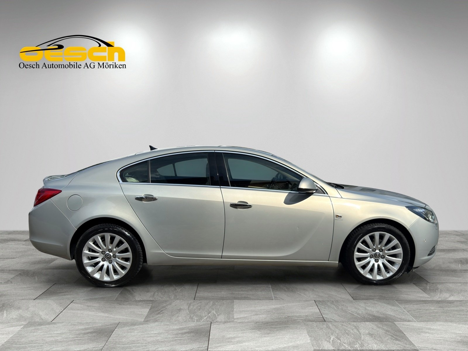 OPEL Insignia 2.0 Turbo Cosmo, Benzina, Occasioni / Usate, Automatico - 6