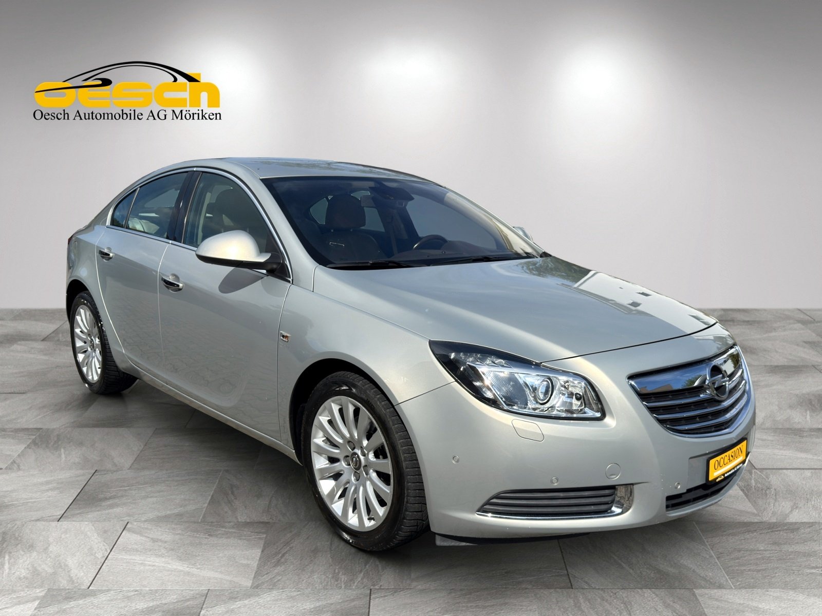 OPEL Insignia 2.0 Turbo Cosmo, Benzina, Occasioni / Usate, Automatico - 7