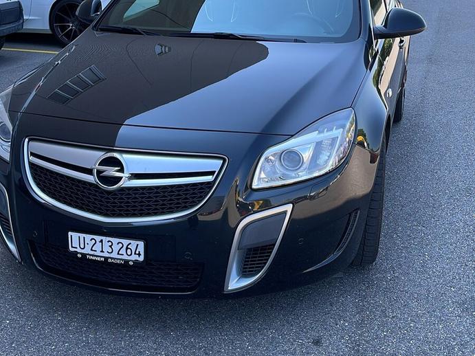 OPEL Insignia 2.8 V6 T 4x4 OPC, Petrol, Second hand / Used, Automatic