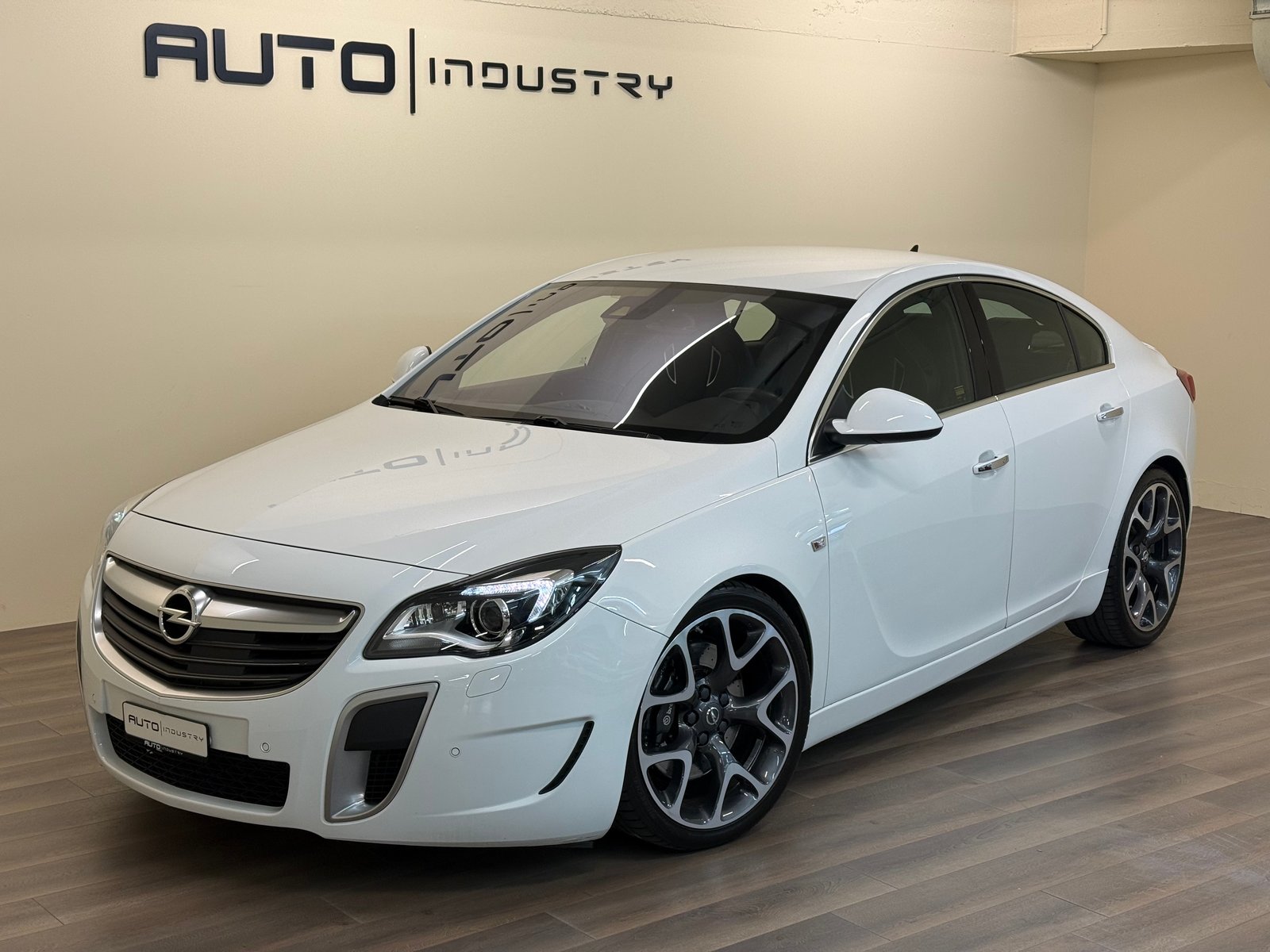 OPEL Insignia 2.8 Turbo OPC 4WD Automatic