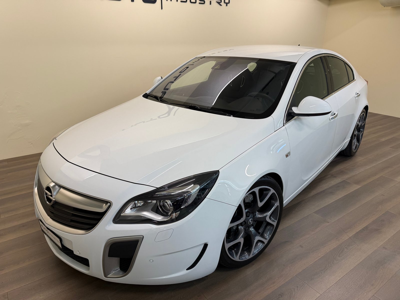 OPEL Insignia 2.8 Turbo OPC 4WD Automatic, Petrol, Second hand / Used, Automatic - 2