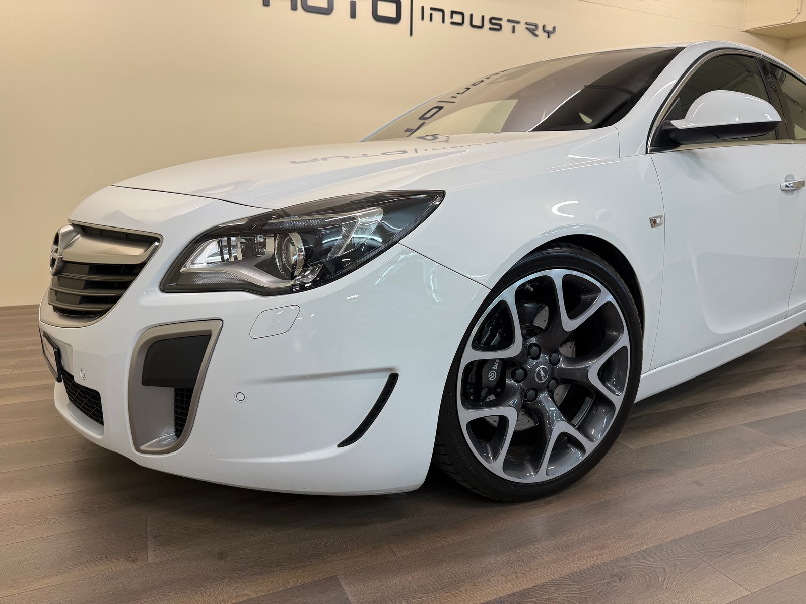 OPEL Insignia 2.8 Turbo OPC 4WD Automatic, Petrol, Second hand / Used, Automatic - 3