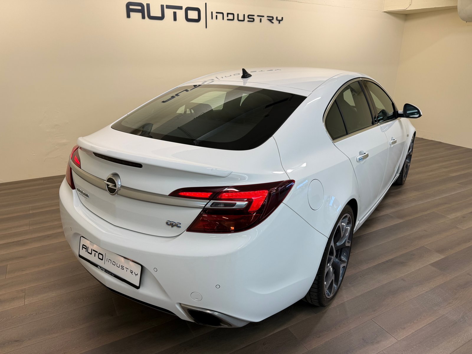 OPEL Insignia 2.8 Turbo OPC 4WD Automatic, Petrol, Second hand / Used, Automatic - 5