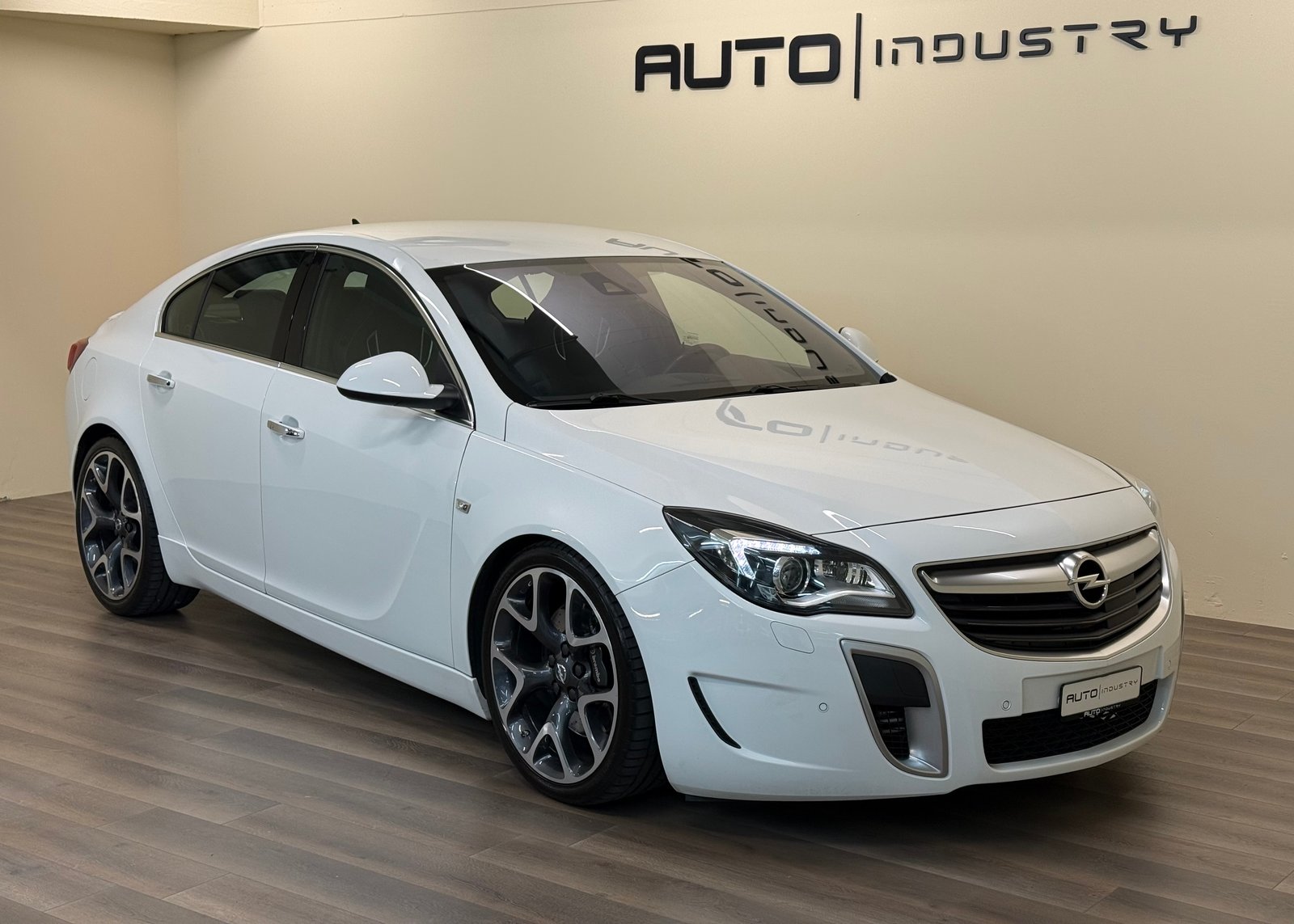 OPEL Insignia 2.8 Turbo OPC 4WD Automatic, Petrol, Second hand / Used, Automatic - 6