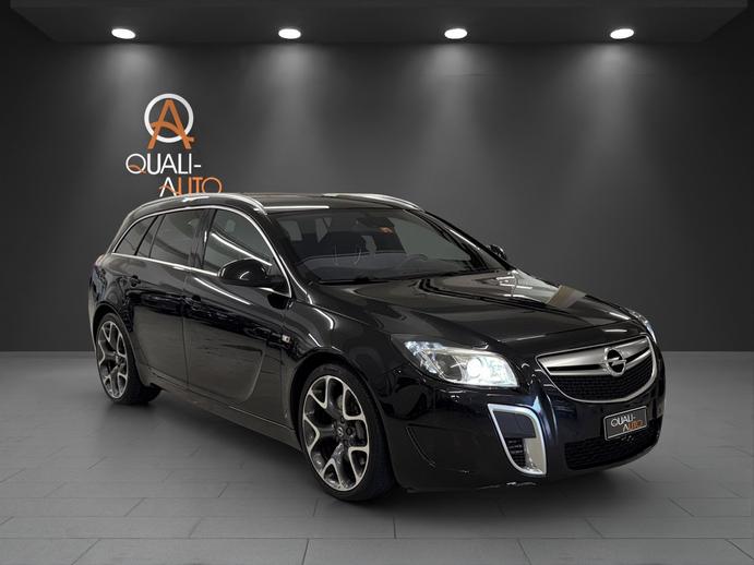 OPEL Insignia 2.8 Turbo OPC 4WD Automatic, Petrol, Second hand / Used, Automatic