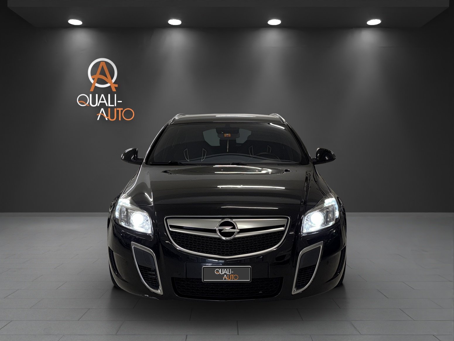 OPEL Insignia 2.8 Turbo OPC 4WD Automatic, Petrol, Second hand / Used, Automatic - 2