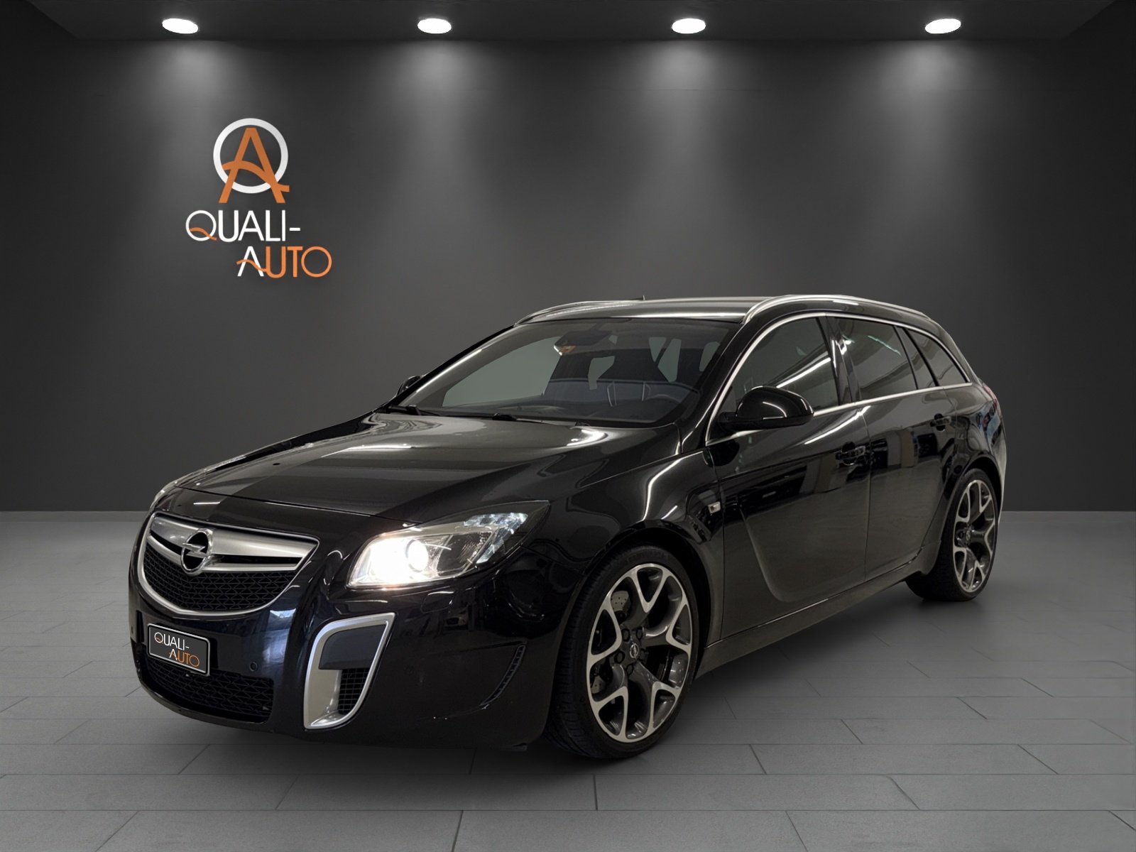 OPEL Insignia 2.8 Turbo OPC 4WD Automatic, Petrol, Second hand / Used, Automatic - 3
