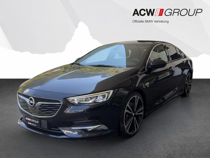 OPEL Insignia Grand Sport 2.0 T Excellence AWD, Benzin, Occasion / Gebraucht, Automatik