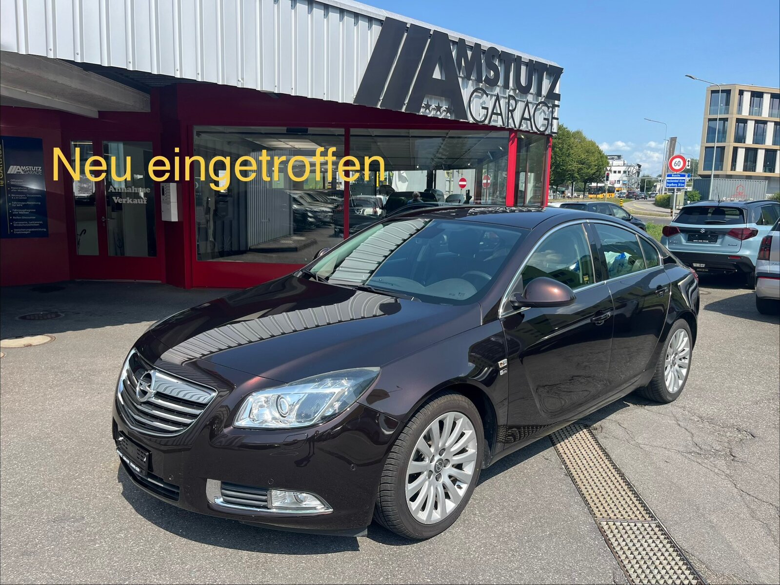 OPEL Insignia 1.4 Turbo Anniversary Edition