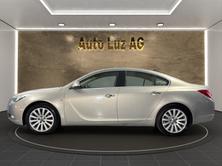 OPEL Insignia 2.0 Turbo Edition 4WD Automatic, Essence, Occasion / Utilisé, Automatique - 6