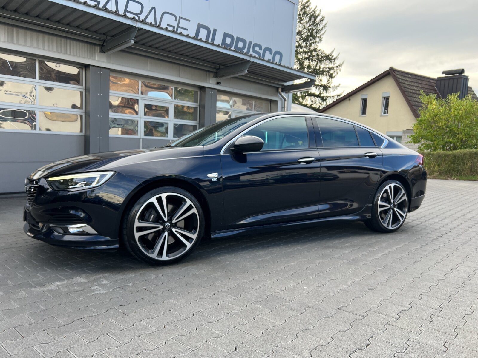 OPEL Insignia 2.0 T Grand Sport Excellence 4WD Automat.