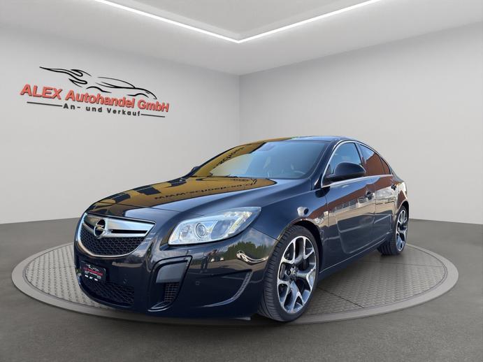 OPEL Insignia 2.8 Turbo OPC 4WD Automatic, Essence, Occasion / Utilisé, Automatique