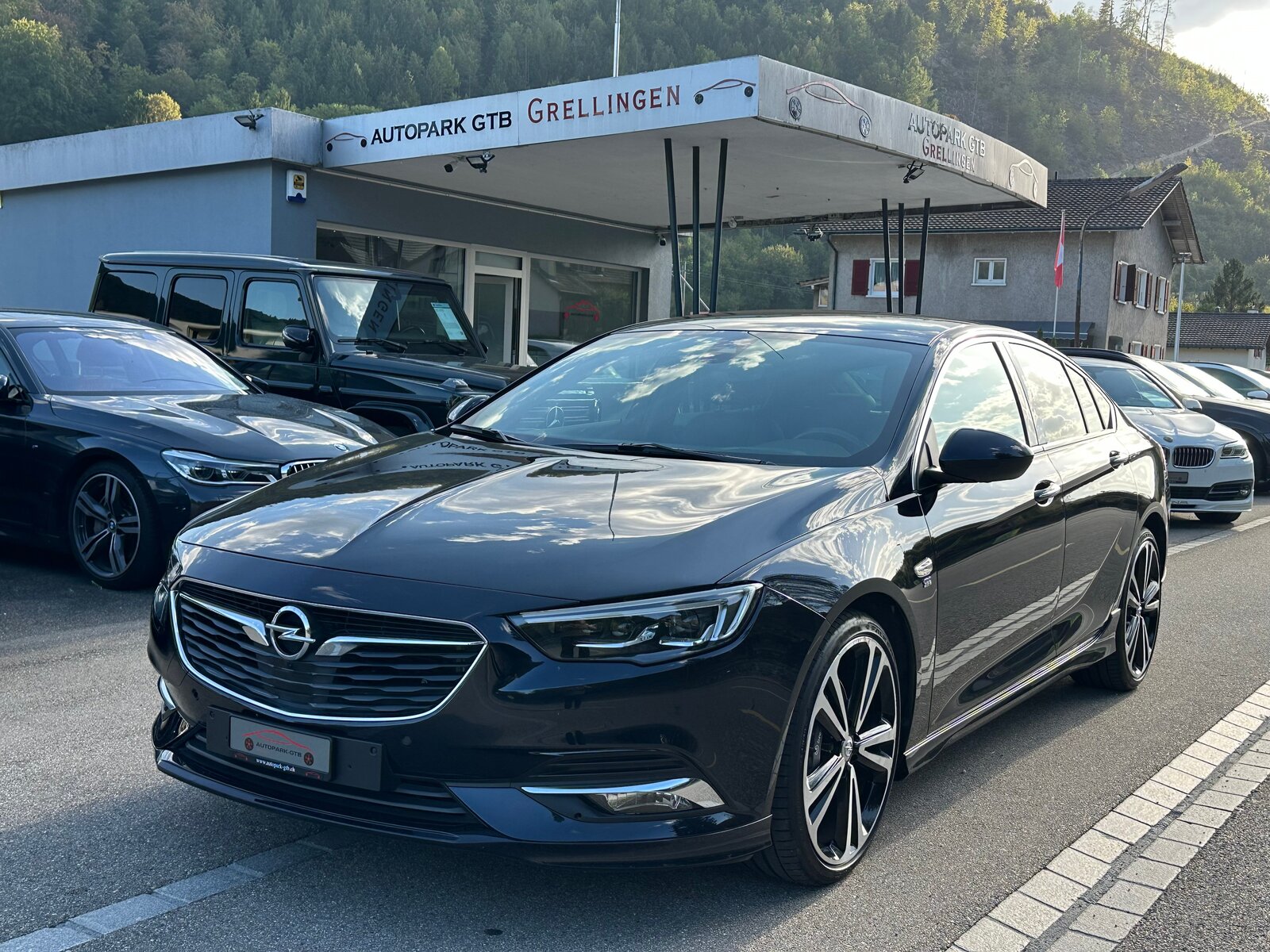 OPEL Insignia 2.0 T Grand Sport Excellence 4WD Automat.