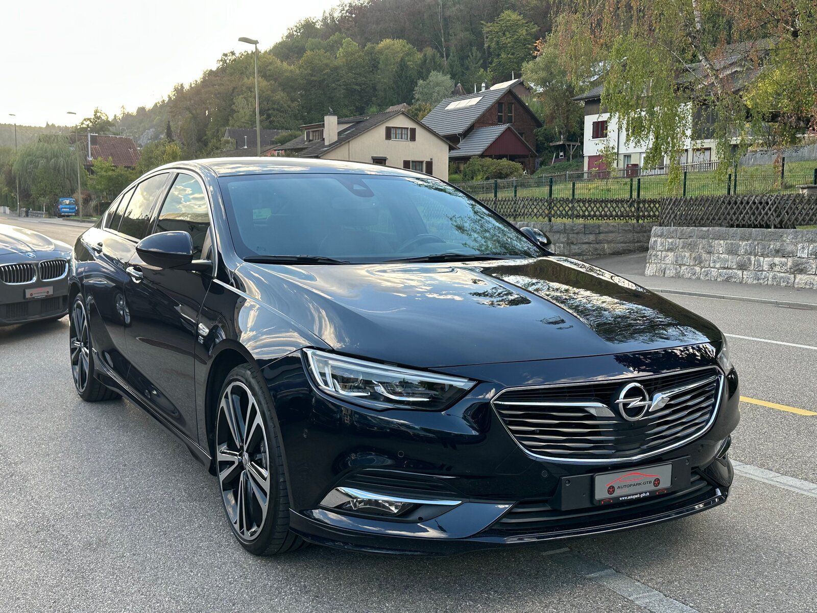 OPEL Insignia 2.0 T Grand Sport Excellence 4WD Automat., Essence, Occasion / Utilisé, Automatique - 2
