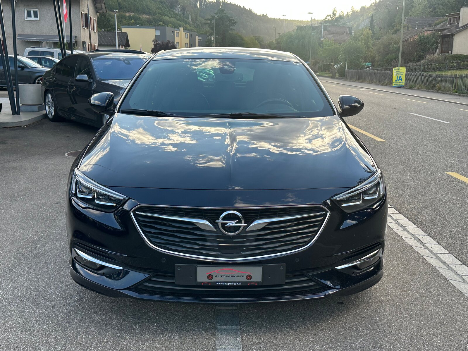 OPEL Insignia 2.0 T Grand Sport Excellence 4WD Automat., Essence, Occasion / Utilisé, Automatique - 3