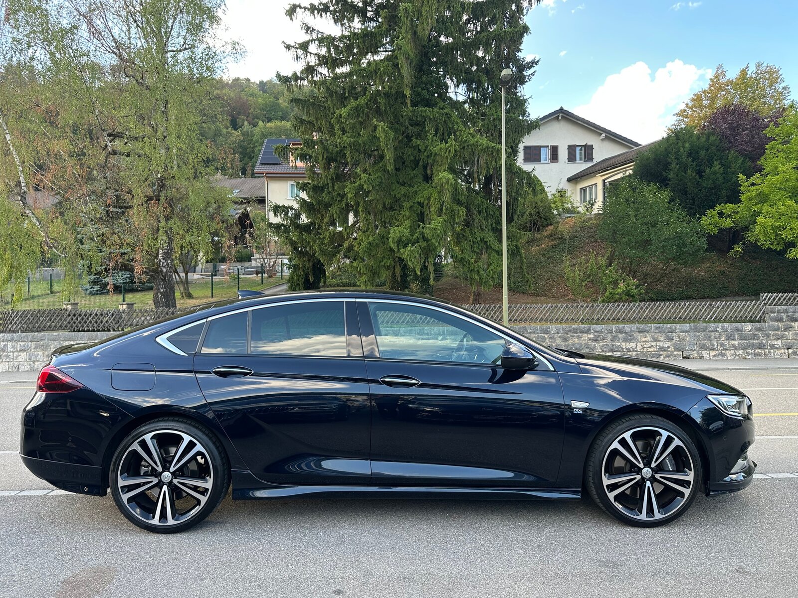 OPEL Insignia 2.0 T Grand Sport Excellence 4WD Automat., Essence, Occasion / Utilisé, Automatique - 5