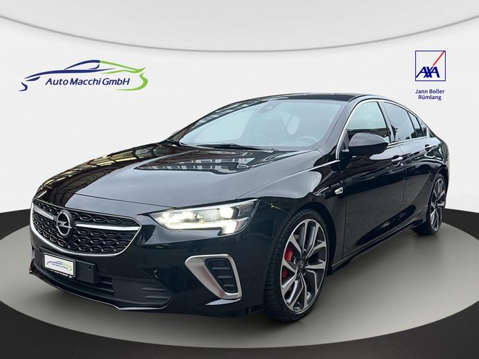 OPEL Insignia 2.0 T GSi 4WD Automatic, Petrol, Second hand / Used, Automatic
