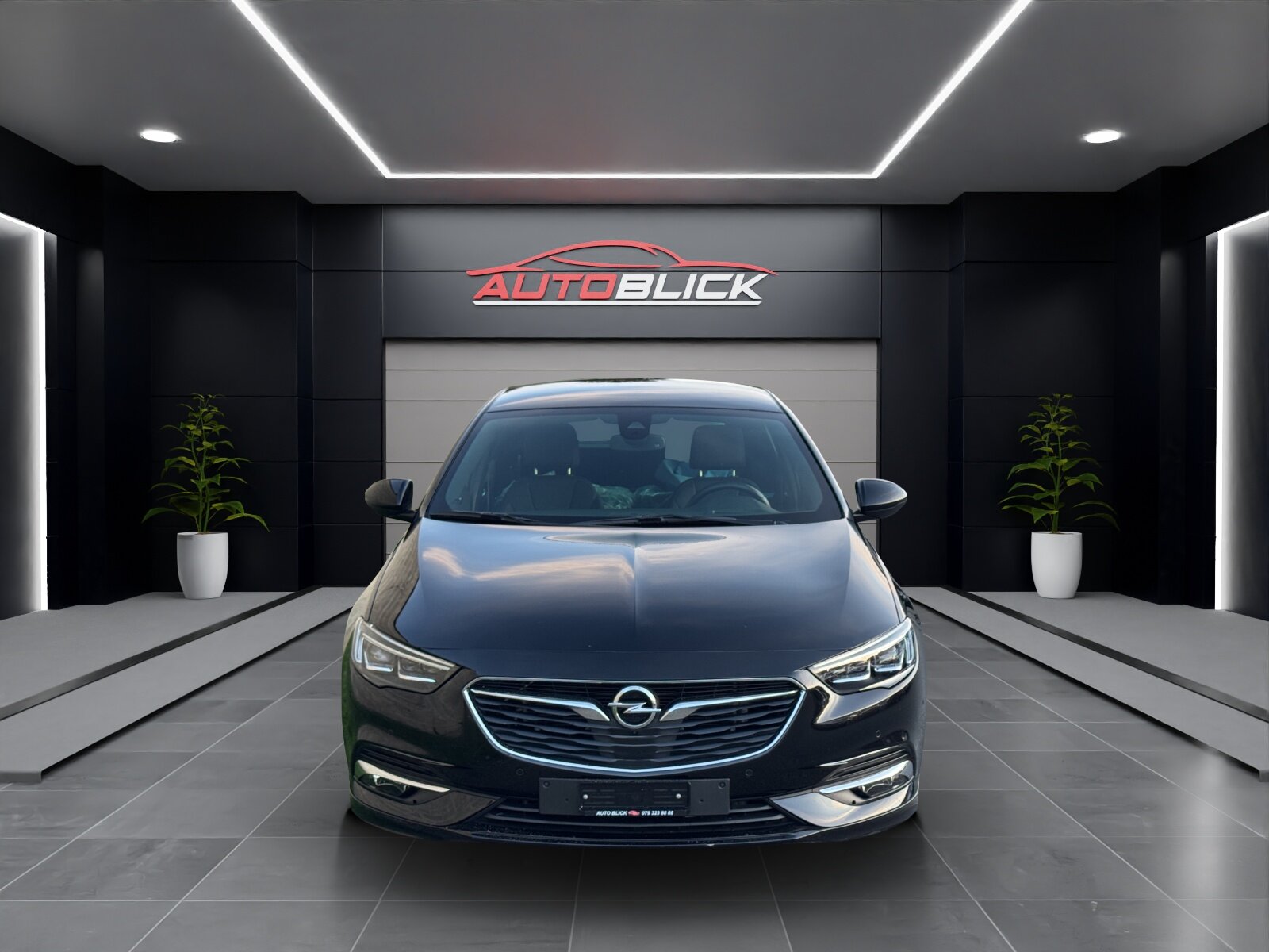 OPEL Insignia 2.0 T Grand Sport Excellence * 260 PS * OPC-Line *