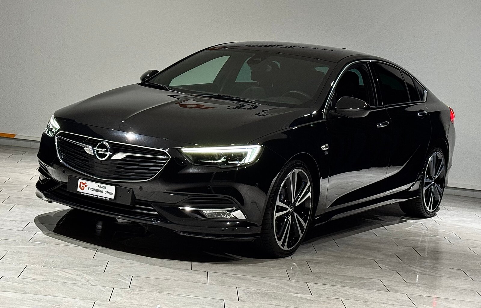 OPEL Insignia 2.0 T Grand Sport Excellence 4WD Automat 1.Hand