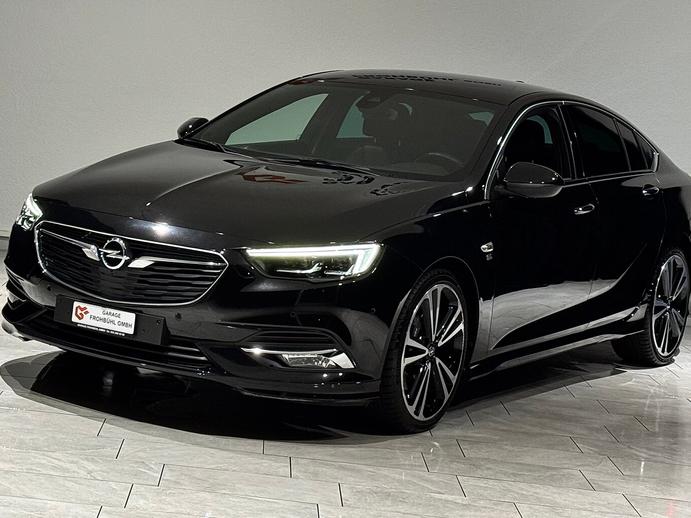 OPEL Insignia 2.0 T Grand Sport Excellence 4WD Automat 1.Hand, Essence, Occasion / Utilisé, Automatique