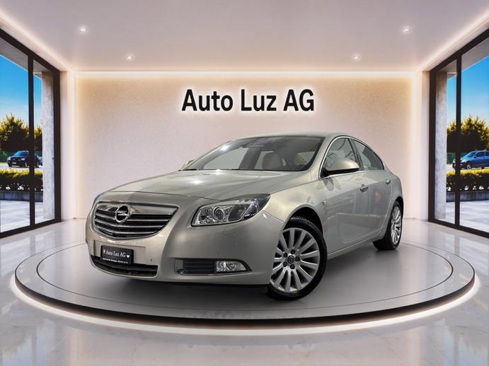 OPEL Insignia 2.0 Turbo Edition 4WD Automatic, Essence, Occasion / Utilisé, Automatique