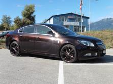 OPEL Insignia 2.8 Turbo Cosmo 4WD Automatic, Benzin, Occasion / Gebraucht, Automatik - 2