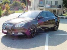 OPEL Insignia 2.8 Turbo Cosmo 4WD Automatic, Benzin, Occasion / Gebraucht, Automatik - 4