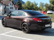 OPEL Insignia 2.8 Turbo Cosmo 4WD Automatic, Benzin, Occasion / Gebraucht, Automatik - 6