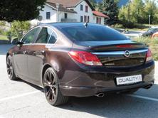 OPEL Insignia 2.8 Turbo Cosmo 4WD Automatic, Benzin, Occasion / Gebraucht, Automatik - 7