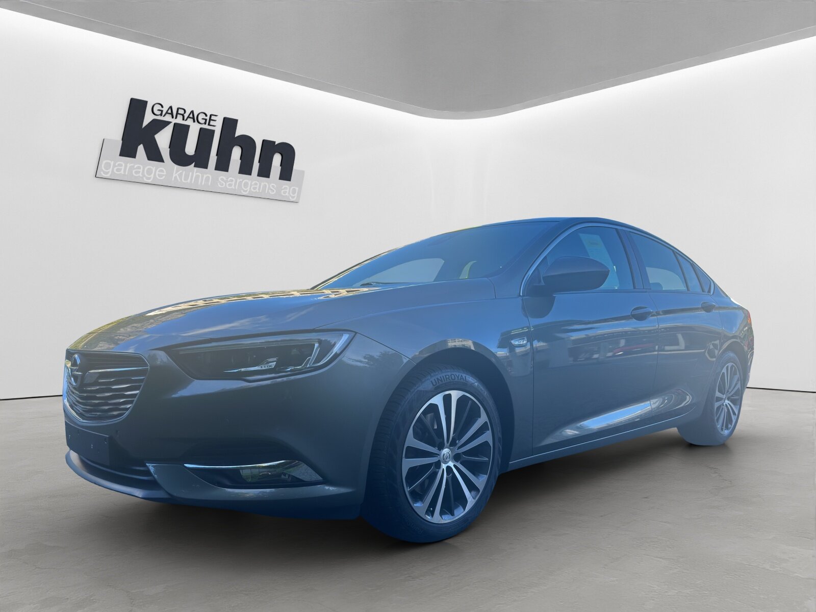 OPEL Insignia Grand Sport 2.0 CDTi BiT. Excellence AWD