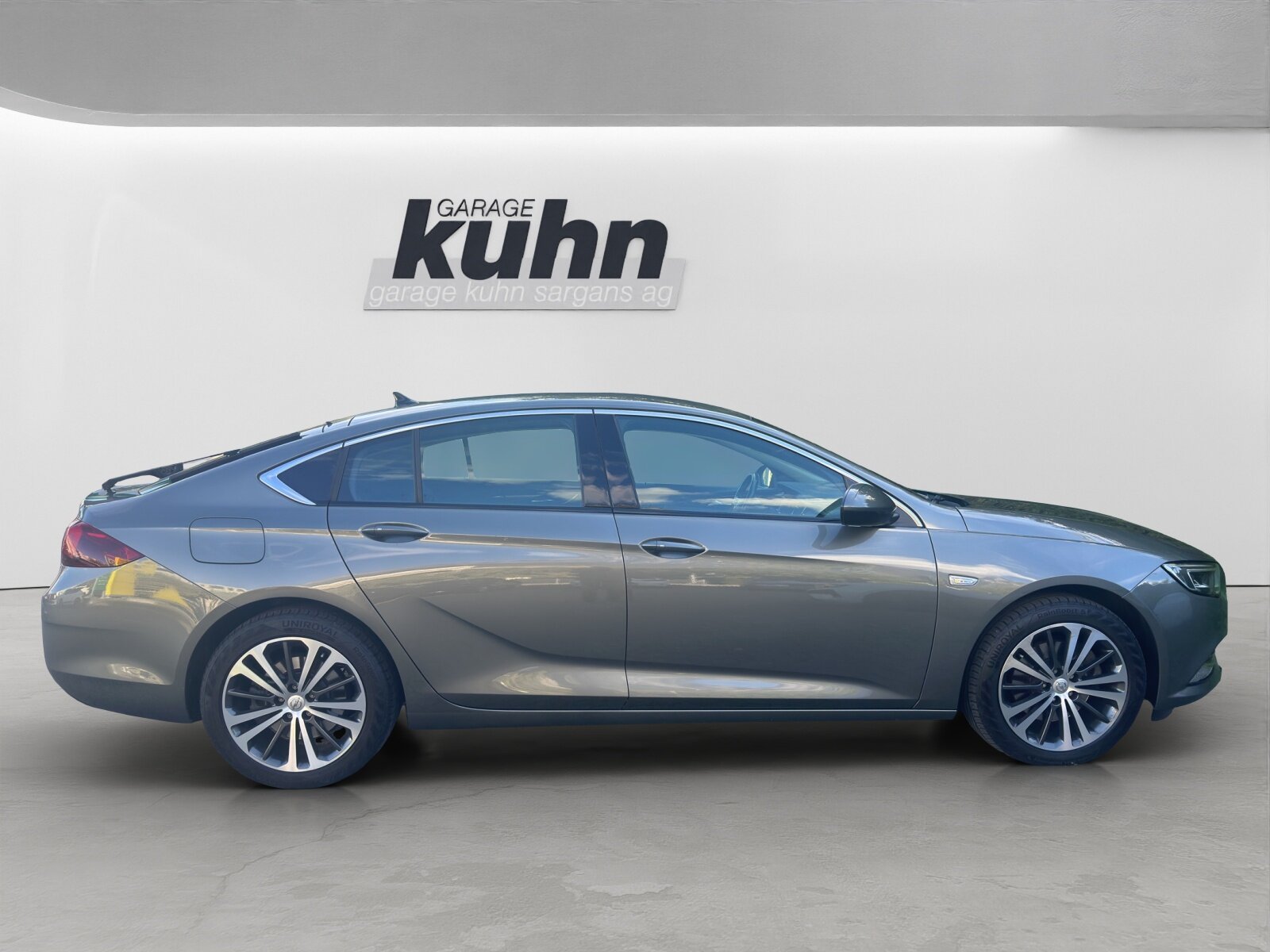 OPEL Insignia Grand Sport 2.0 CDTi BiT. Excellence AWD, Diesel, Second hand / Used, Automatic - 6