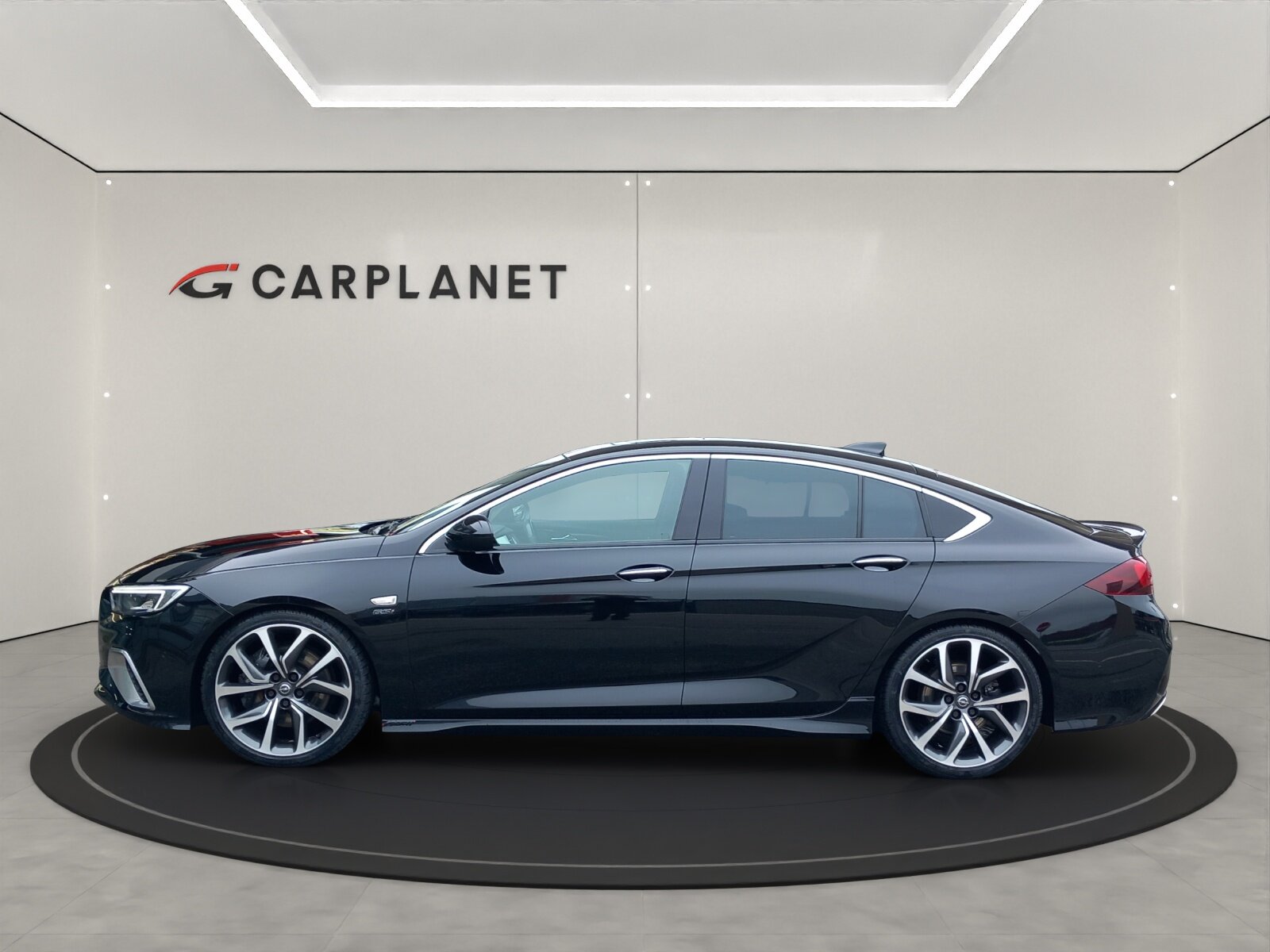 OPEL Insignia Grand Sport 2.0 T GSi AWD, Benzin, Occasion / Gebraucht, Automatik - 2
