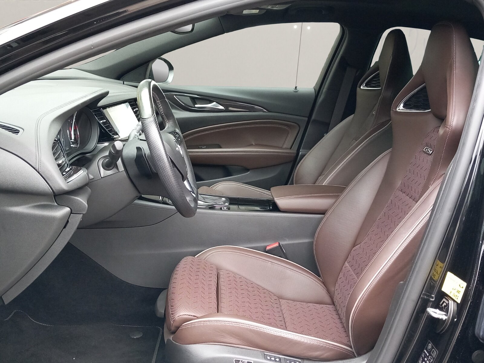 OPEL Insignia Grand Sport 2.0 T GSi AWD, Benzin, Occasion / Gebraucht, Automatik - 4