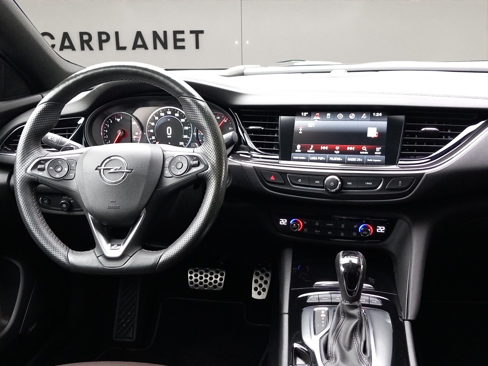 OPEL Insignia Grand Sport 2.0 T GSi AWD, Benzin, Occasion / Gebraucht, Automatik - 5