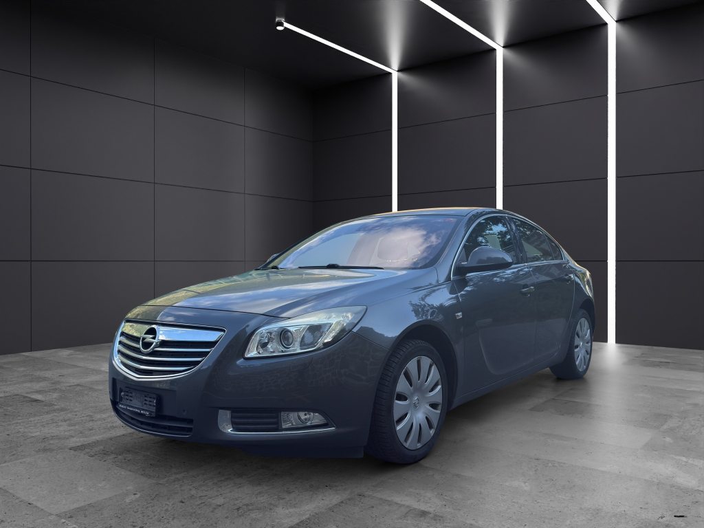 OPEL INSIGNIA 2.0 T Edition
