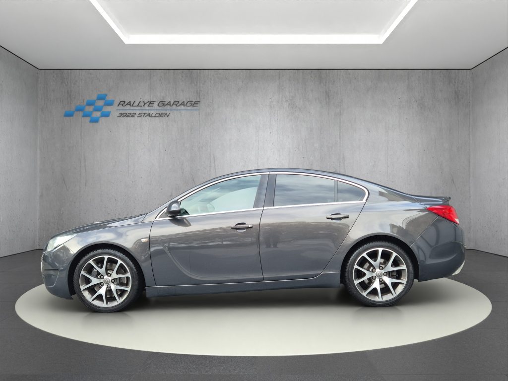 OPEL INSIGNIA 2.8 V6 T 4x4 OPC, Petrol, Second hand / Used, Manual - 5