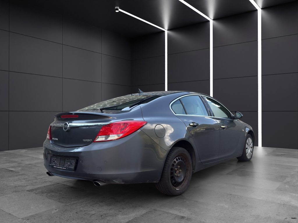 OPEL INSIGNIA 2.0 T Edition, Benzin, Occasion / Gebraucht, Handschaltung - 5