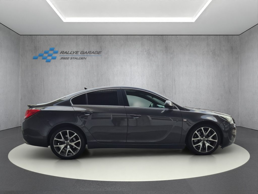 OPEL INSIGNIA 2.8 V6 T 4x4 OPC, Petrol, Second hand / Used, Manual - 3