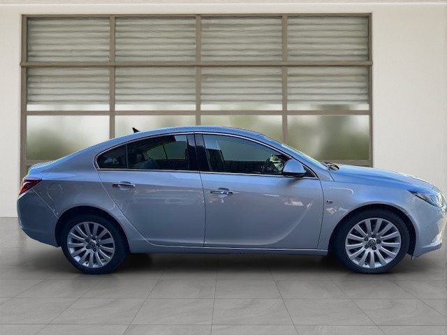 OPEL INSIGNIA 2.8 V6 T 4x4 Cosmo, Essence, Occasion / Utilisé, Automatique - 6