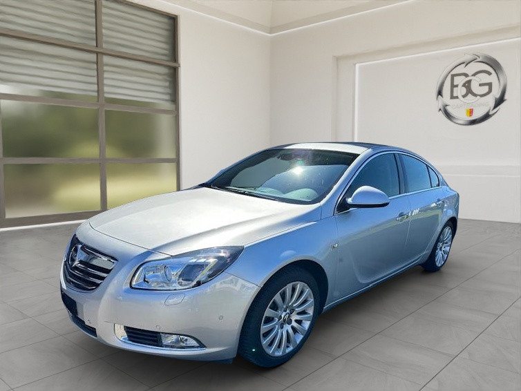 OPEL INSIGNIA 2.8 V6 T 4x4 Cosmo
