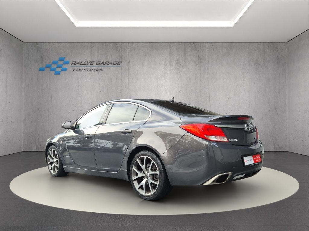 OPEL INSIGNIA 2.8 V6 T 4x4 OPC, Petrol, Second hand / Used, Manual - 6