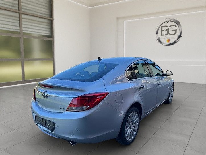 OPEL INSIGNIA 2.8 V6 T 4x4 Cosmo, Essence, Occasion / Utilisé, Automatique - 5