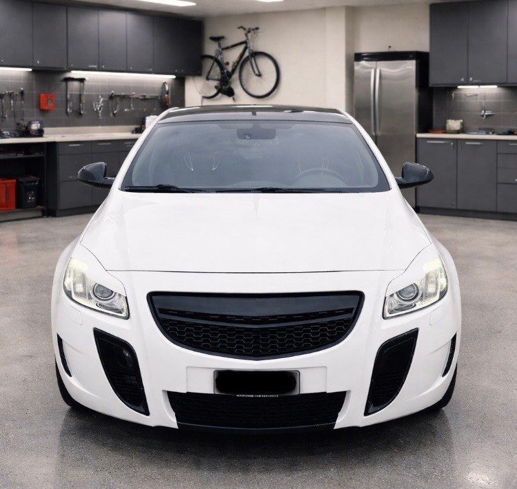 OPEL INSIGNIA 2.8 V6 T 4x4 OPC