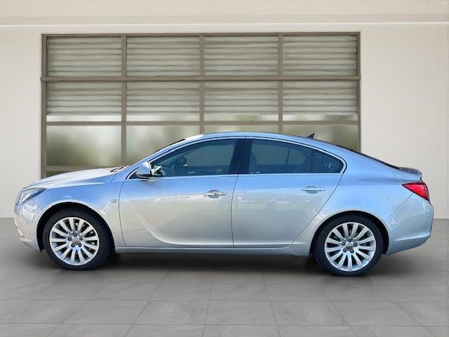OPEL INSIGNIA 2.8 V6 T 4x4 Cosmo, Essence, Occasion / Utilisé, Automatique - 2