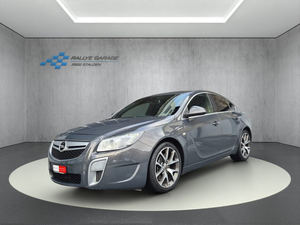 OPEL INSIGNIA 2.8 V6 T 4x4 OPC