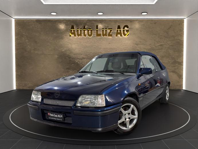 OPEL Kadett GSI 2.0i Cabriolet, Essence, Occasion / Utilisé, Manuelle