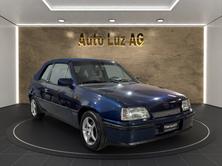 OPEL Kadett GSI 2.0i Cabriolet, Essence, Occasion / Utilisé, Manuelle - 7