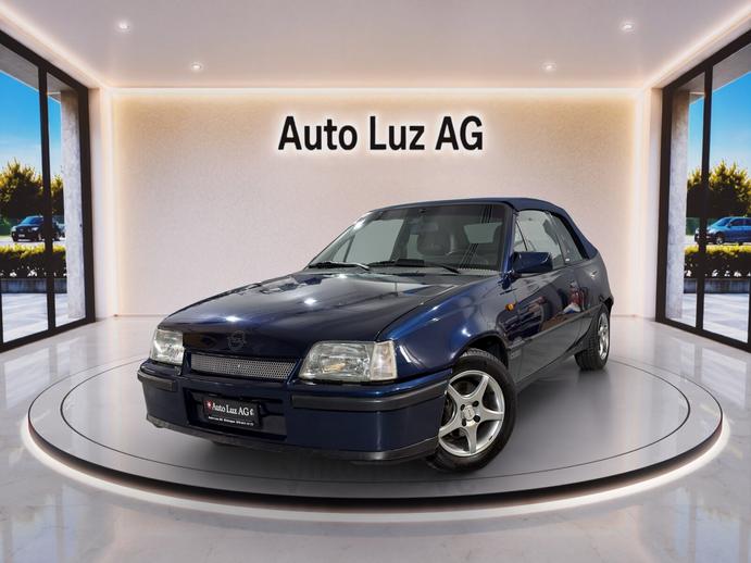 OPEL Kadett GSI 2.0i Cabriolet, Petrol, Second hand / Used, Manual