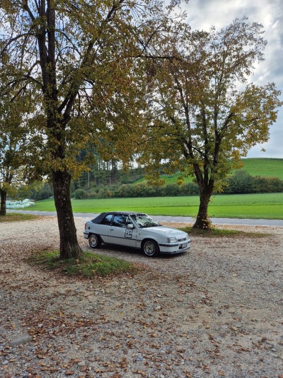 OPEL KADETT 2.0i GSi