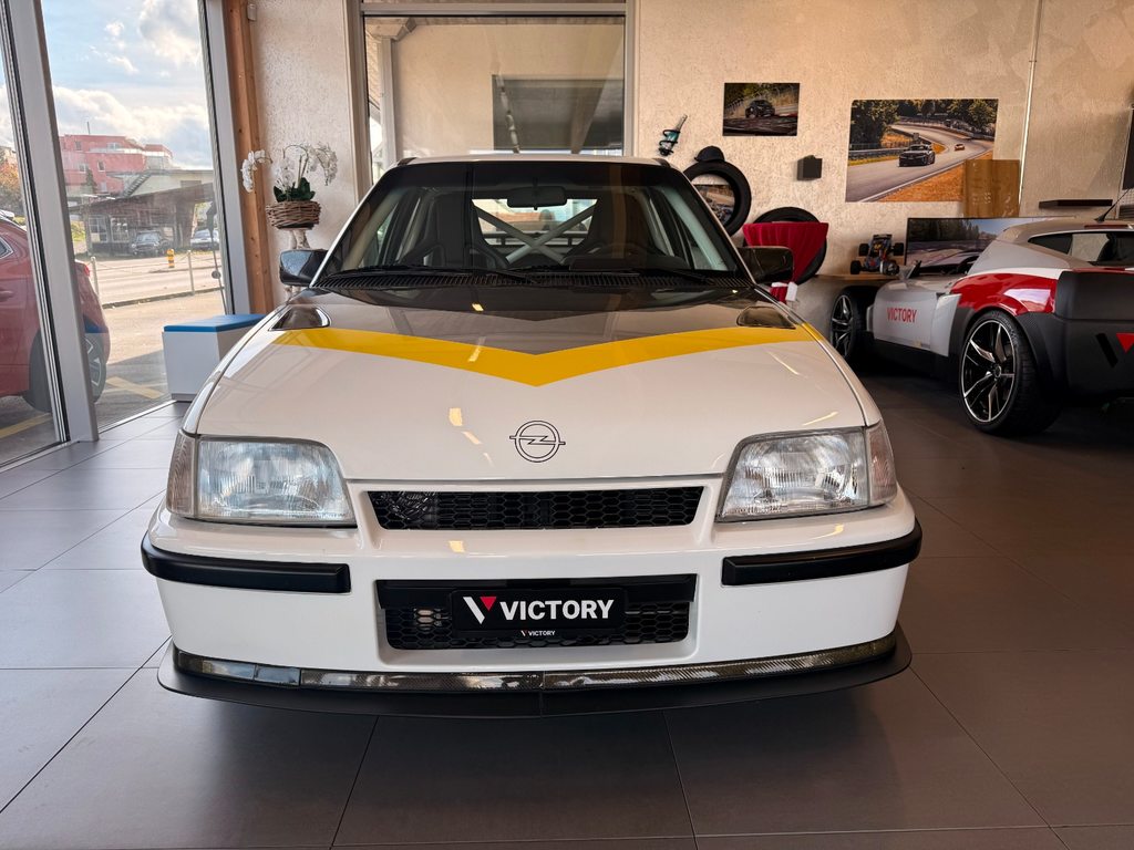 OPEL Opel Kadett GSI 2.0i 16v Rallye Replica BBS Rs, Benzina, Occasioni / Usate, Manuale - 2